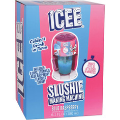 Genuine ICEE Brand Counter-Top Home Shaved Ice Slushie Maker product